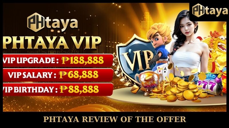 PHTaya review - A comprehensive look at betting entertainment quality 9 PHTaya review of the offer