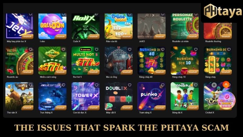 The issues that spark the PHTaya scam
