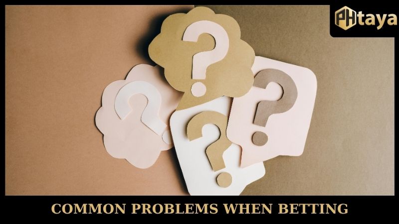 Basketball - A fast sport with huge prediction opportunities 8 Common problems when betting PHTAYA