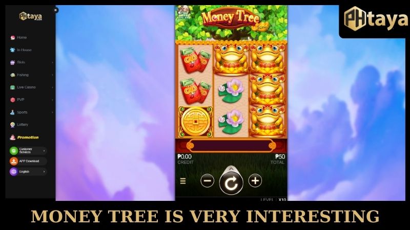 Money Tree is very interesting