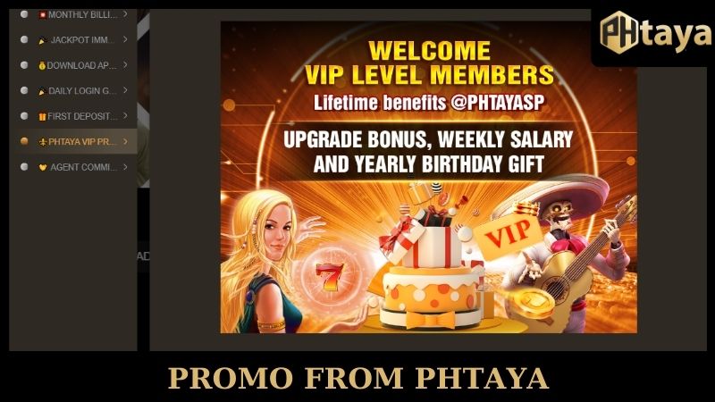 Promo from PHTAYA