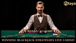Winning blackjack strategies live casino - Ways To Win!