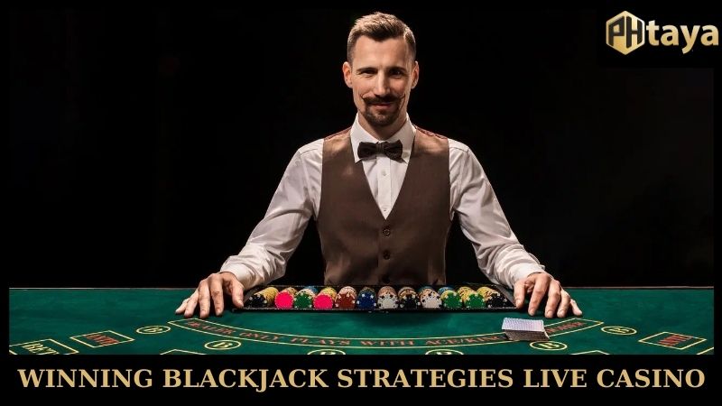 Winning blackjack strategies live casino - Ways To Win!