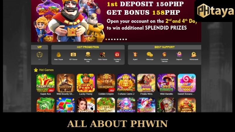 Hot Games Phtaya Top Betting - New Generation of Gambling! 5 All about Phtaya